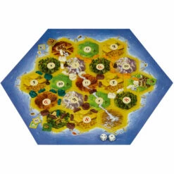 999 Games Catan: Kooplieden En Barbaren Uitbreiding -Speelgoed Verkoop 1001640 001