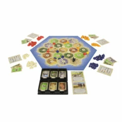 999 Games Catan Basisspel 9 999 Games Catan Basisspel -Speelgoed Verkoop 1006506 b88151d4