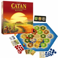 999 Games Catan Basisspel