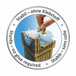 Ravensburger 3D-puzzel Big Ben - 216 Stukjes -Speelgoed Verkoop 1007165 3e9da8ca