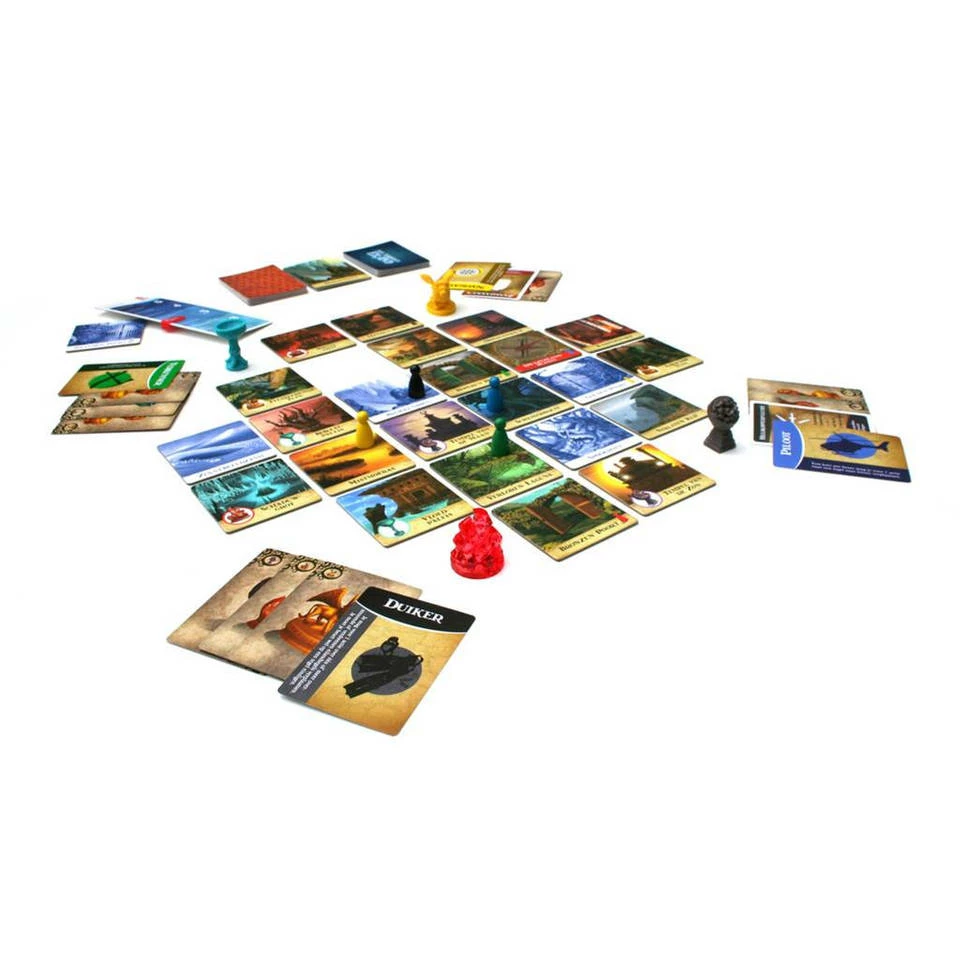 Het Verboden Eiland 3 Het Verboden Eiland - Afbeelding 3