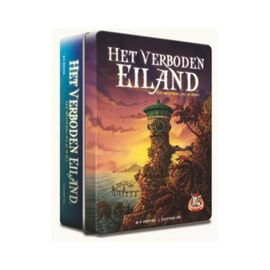 Het Verboden Eiland 2 Het Verboden Eiland - Afbeelding 2