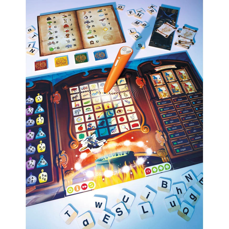 Ravensburger Tiptoi De Magie Van Het Lezen 2 Ravensburger Tiptoi De Magie Van Het Lezen - Afbeelding 2