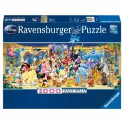 Ravensburger Disney Puzzel Groepsfoto - 1000 Stukjes