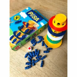 Jumbo Pisa Reisspel -Speelgoed Verkoop 1012067 36df32f5