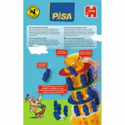 Jumbo Pisa Reisspel -Speelgoed Verkoop 1012067 a2d37619