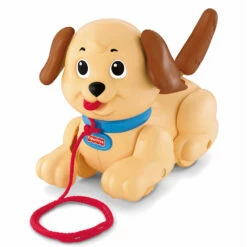 Fisher Price Fisher-Price Little Snoopy Trekfiguur