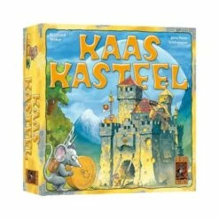 999 Games Het Kaas Kasteel