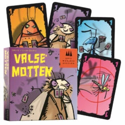 999 Games Valse Motten