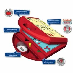 Jumbo Mens Erger Je Niet! Reisspel -Speelgoed Verkoop 1021535 080a42e0