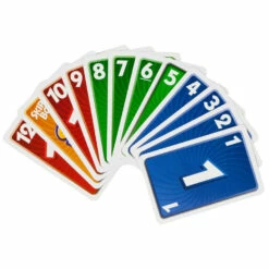 Mattel Games Skip-Bo 6 Mattel Games Skip-Bo -Speelgoed Verkoop 1024317 14bc1f33