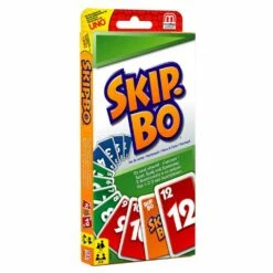 Mattel Games Skip-Bo