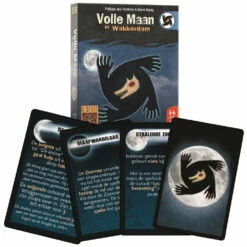 999 Games Weerwolven Volle Maan Uitbreiding