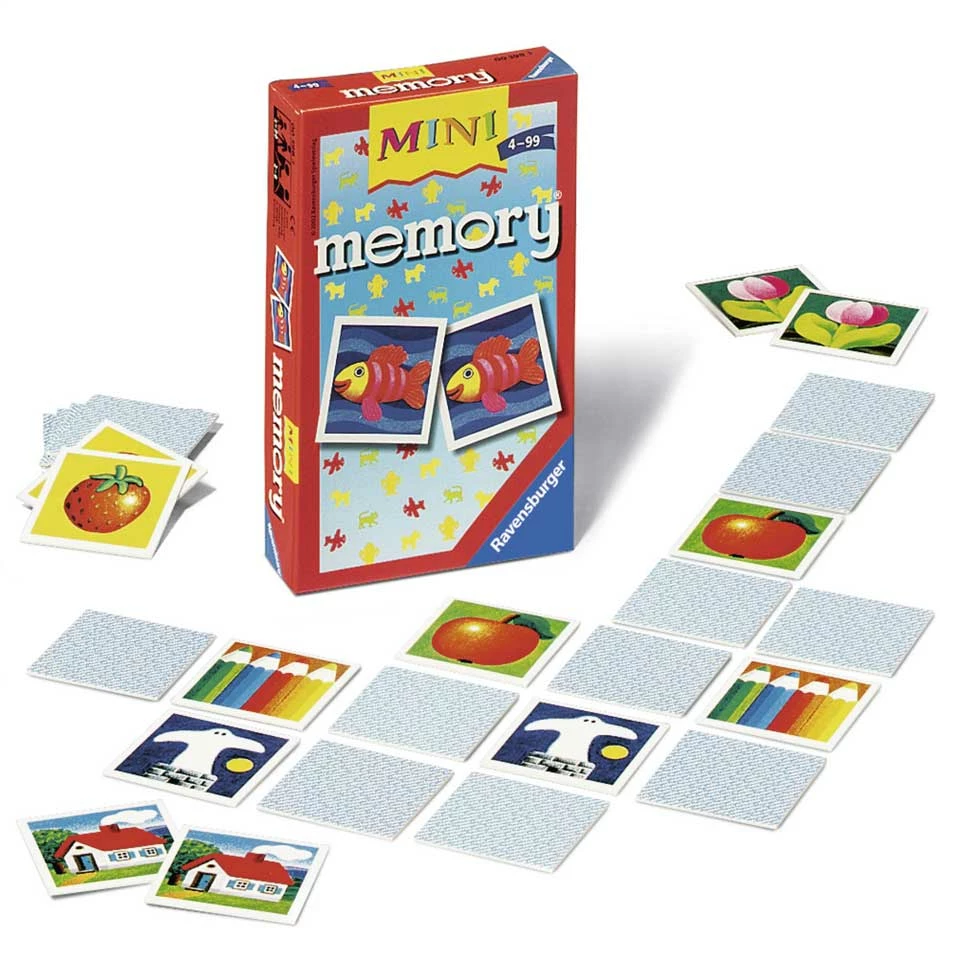 Ravensburger Mini Memory 1 Ravensburger Mini Memory