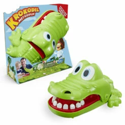Hasbro Gaming Krokodil Met Kiespijn