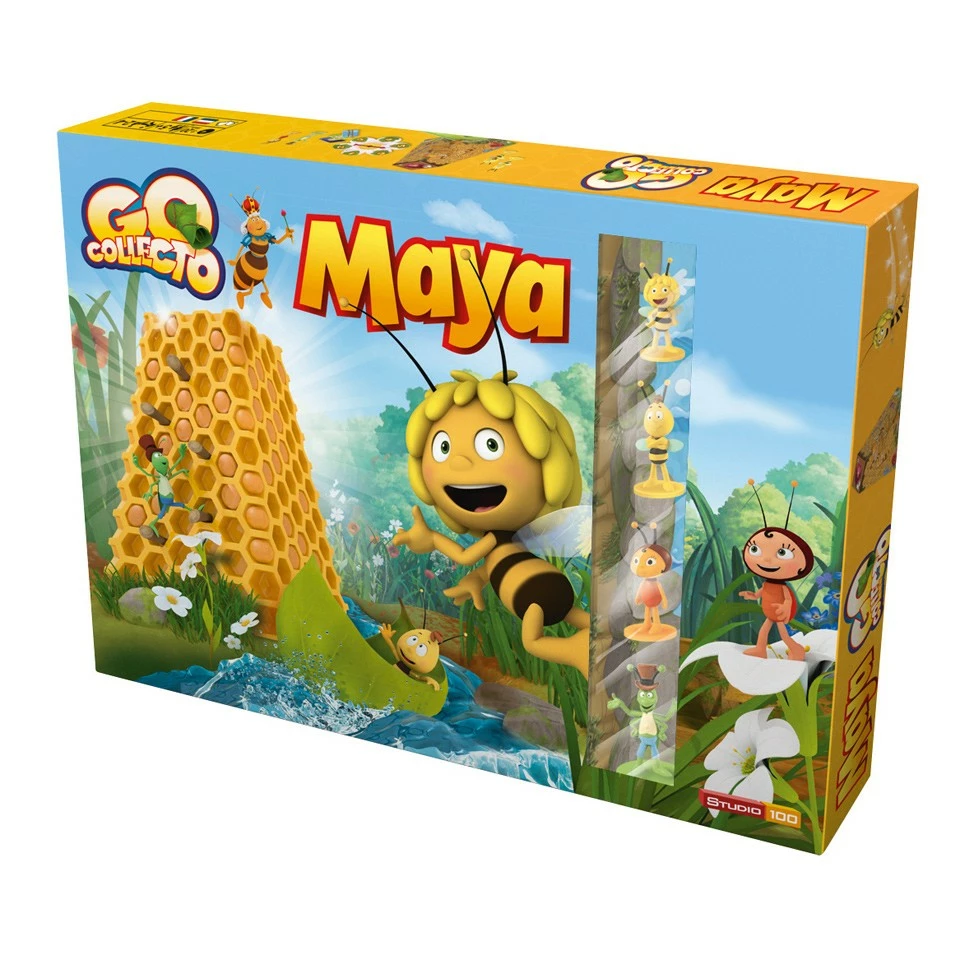Maya De Bij Go Collecto 1 Maya De Bij Go Collecto