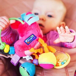 Playgro Activiteitenrammelaar Clopette -Speelgoed Verkoop 1035199 0b3d2043