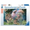 Ravensburger Puzzel Wolven Manenschijn - 3000 Stukjes