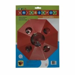 No Brand Knikkerpot Met 6 Knikkers