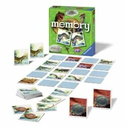 Ravensburger Dinosauriër Memory