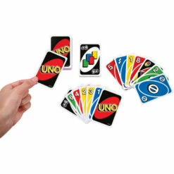 Mattel Games UNO -Speelgoed Verkoop 1045057 e4ee0dd7