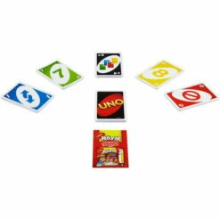 Mattel Games UNO -Speelgoed Verkoop 1045057 002