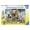 Ravensburger Puzzel Afrikaanse Vrienden - 300 Stukjes