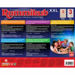 Goliath Rummikub XXL -Speelgoed Verkoop 1051563 bb3875bc