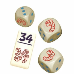 999 Games Regenwormen -Speelgoed Verkoop 1051896 0288c001