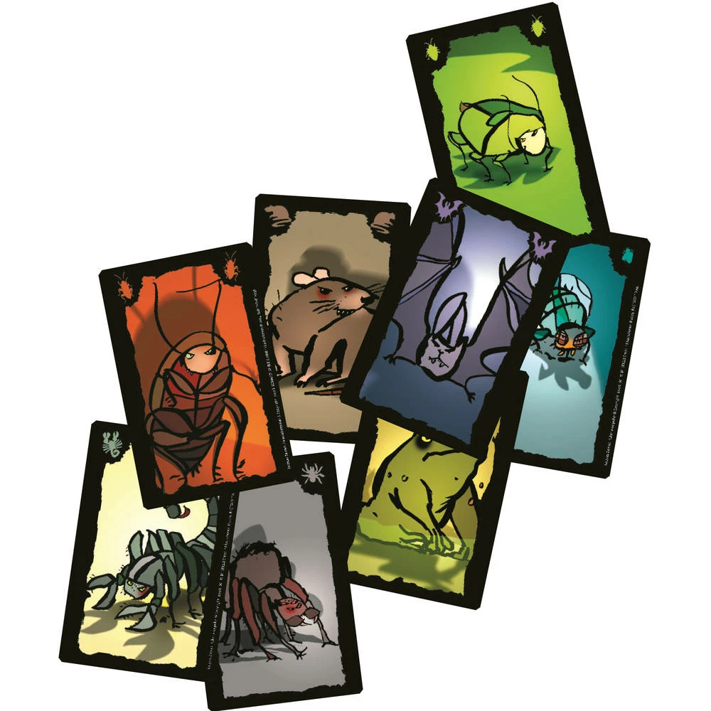 999 Games Kakkerlakkenpoker 3 999 Games Kakkerlakkenpoker - Afbeelding 3