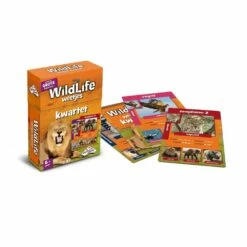Identity Games Wildlife Weetjes Kwartet