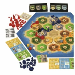 999 Games Catan: Steden & Ridders Uitbreiding 5-6 -Speelgoed Verkoop 1054291 aca41673