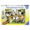 Ravensburger Puzzel Dierenvriendjes - 300 Stukjes