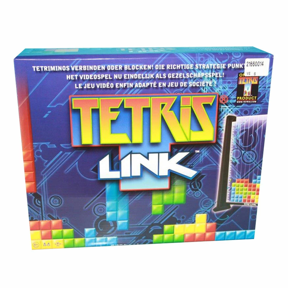ASMODEE Tetris Link 1 ASMODEE Tetris Link