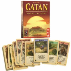 999 Games Catan Het Snelle Kaartspel
