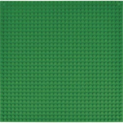 No Brand BanBao Basisplaat Groen 8482