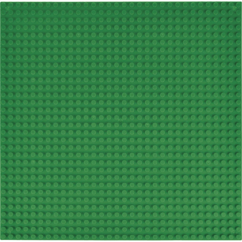 No Brand BanBao Basisplaat Groen 8482 1 No Brand BanBao Basisplaat Groen 8482