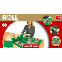 Jumbo Puzzle & Roll Mat - 3000 Stukjes -Speelgoed Verkoop 1107187 59ce4f8e