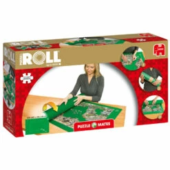 Jumbo Puzzle & Roll Mat - 3000 Stukjes