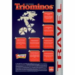 Goliath Triominos Reiseditie -Speelgoed Verkoop 1111385 6c1c0c8c