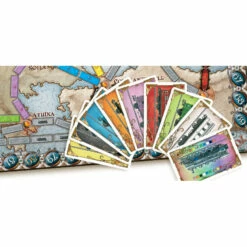 Days Of Wonder Ticket To Ride Europe -Speelgoed Verkoop 1120937 671d10d5