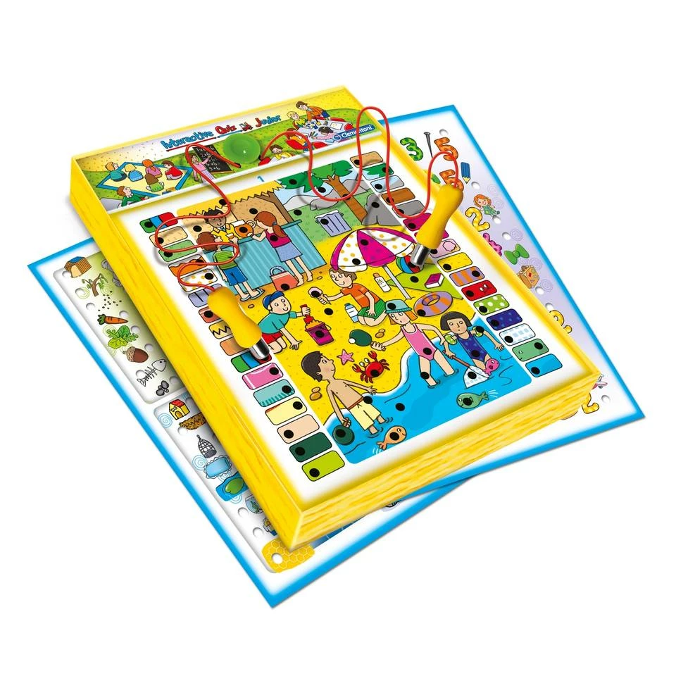 Clementoni Interactive Quiz Junior 3 Clementoni Interactive Quiz Junior - Afbeelding 3