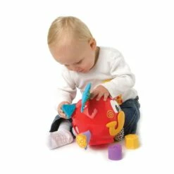 Playgro Olifant Vormensorteerder 6 Playgro Olifant Vormensorteerder -Speelgoed Verkoop 1142553 002