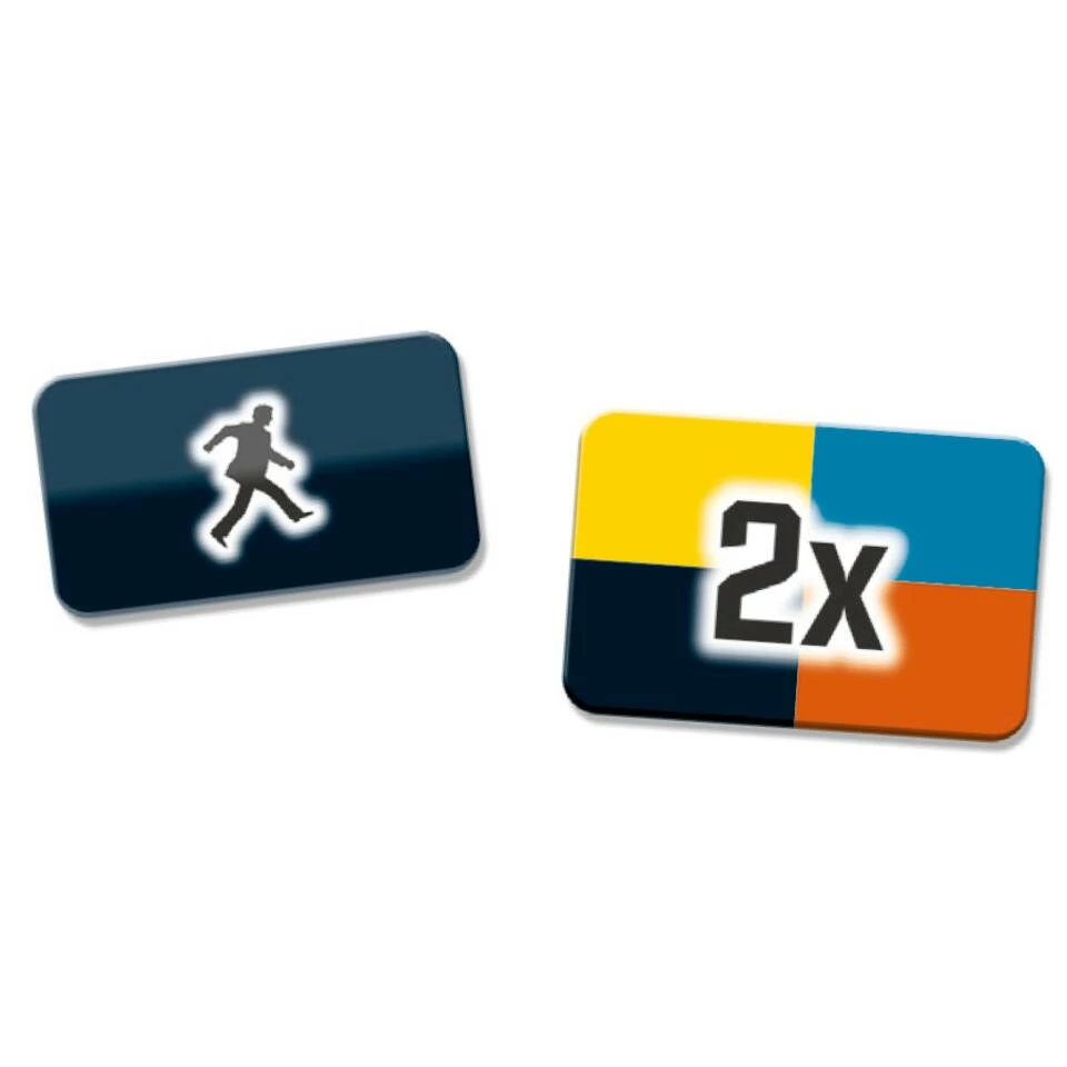 Ravensburger Scotland Yard De Jacht Op Mister X 4 Ravensburger Scotland Yard De Jacht Op Mister X - Afbeelding 4