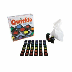 999 Games Qwirkle Bordspel -Speelgoed Verkoop 1183350 f63d1df0
