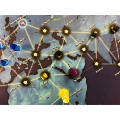 ASMODEE Pandemic Bordspel -Speelgoed Verkoop 1190692 043d3a11