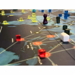 ASMODEE Pandemic Bordspel -Speelgoed Verkoop 1190692 4b275cac