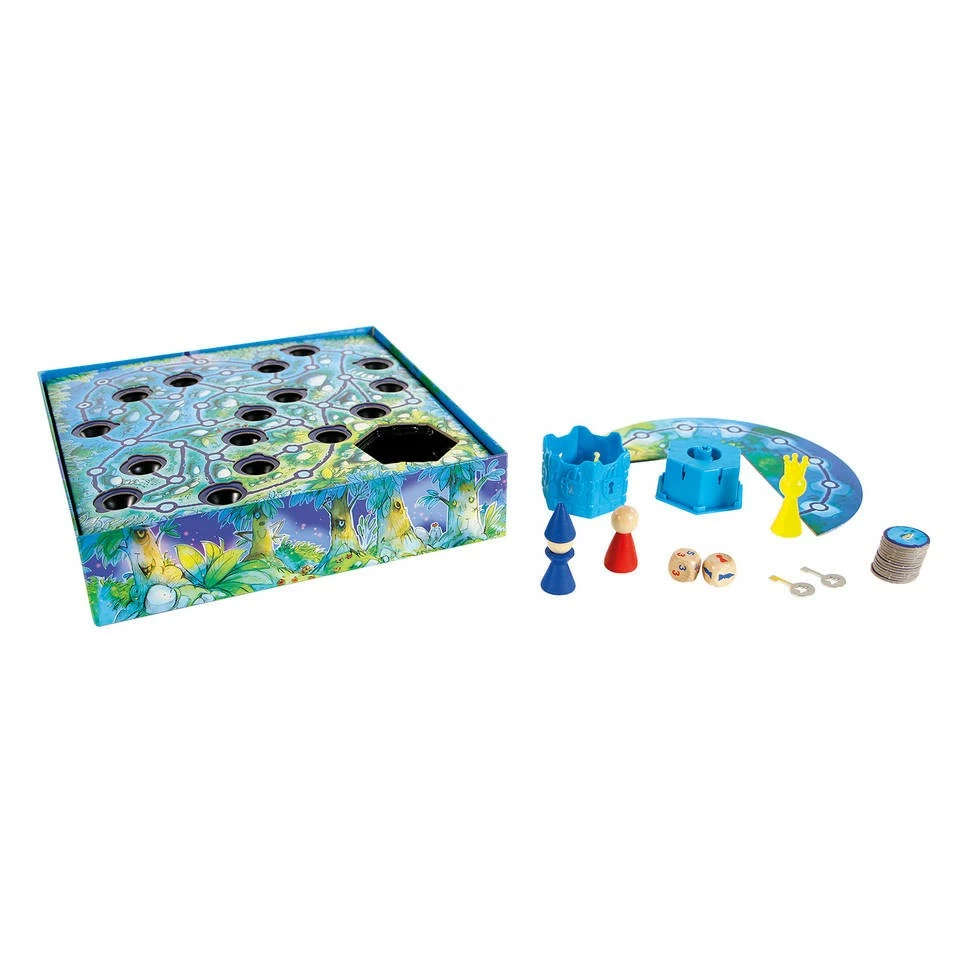 999 Games De Betoverde Toren Spel 4 999 Games De Betoverde Toren Spel - Afbeelding 4