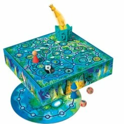 999 Games De Betoverde Toren Spel 8 999 Games De Betoverde Toren Spel -Speelgoed Verkoop 1194213