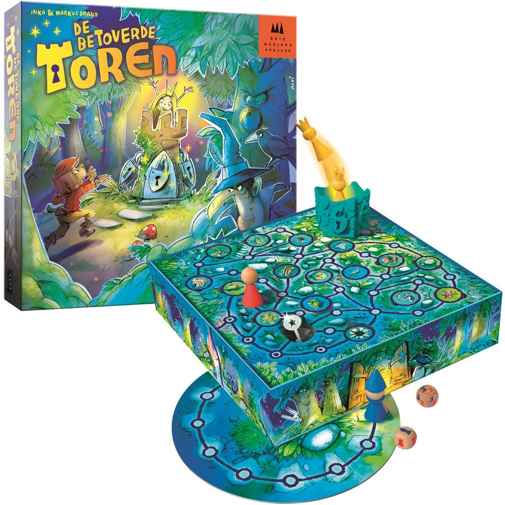 999 Games De Betoverde Toren Spel 1 999 Games De Betoverde Toren Spel